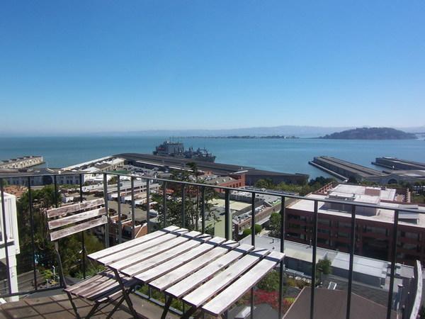 Amsi Lake Street São Francisco Exterior foto